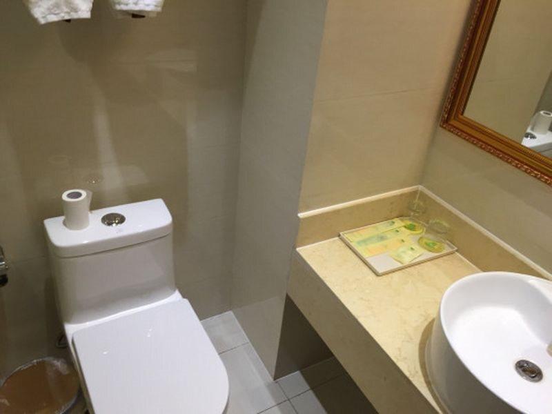 Шанхай: Vienna Hotel Shanghai Hongqiao Convention & Exhibition Center