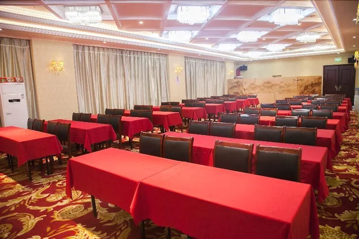 Шанхай: Vienna Hotel Shanghai Hongqiao Convention & Exhibition Center