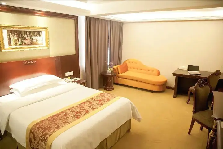 Шанхай: Vienna Hotel Shanghai Hongqiao Convention & Exhibition Center