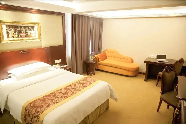 Шанхай: Vienna Hotel Shanghai Hongqiao Convention & Exhibition Center
