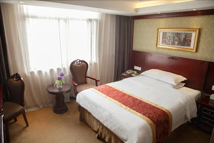 Шанхай: Vienna Hotel Shanghai Hongqiao Convention & Exhibition Center