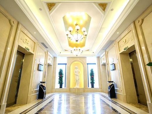 Шанхай: Vienna Hotel Shanghai Hongqiao Convention & Exhibition Center