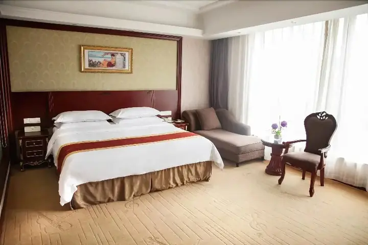 Шанхай: Vienna Hotel Shanghai Hongqiao Convention & Exhibition Center
