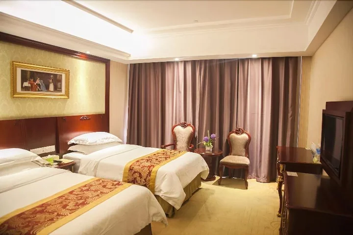 Шанхай: Vienna Hotel Shanghai Hongqiao Convention & Exhibition Center