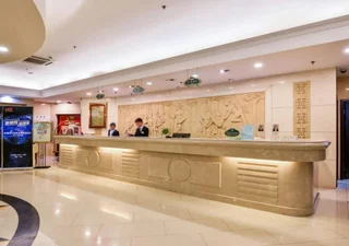 Шанхай: Vienna International Hotel Shanghai Jinqiao Branch