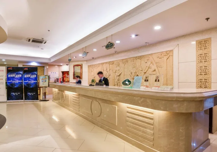 Шанхай: Vienna International Hotel Shanghai Jinqiao Branch