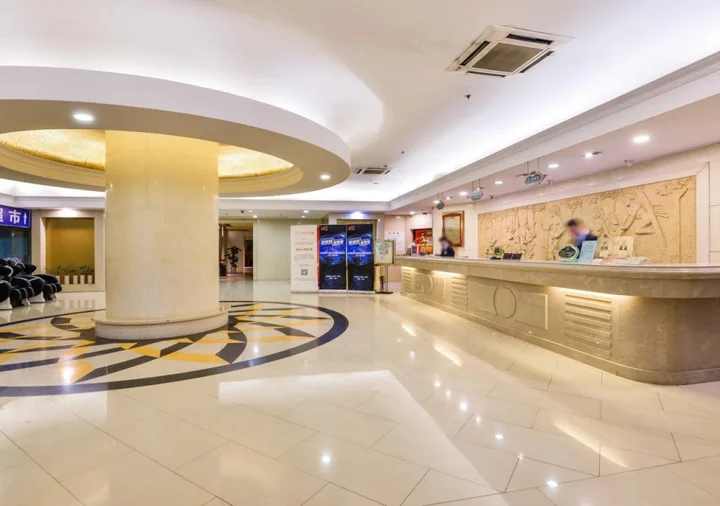 Шанхай: Vienna International Hotel Shanghai Jinqiao Branch