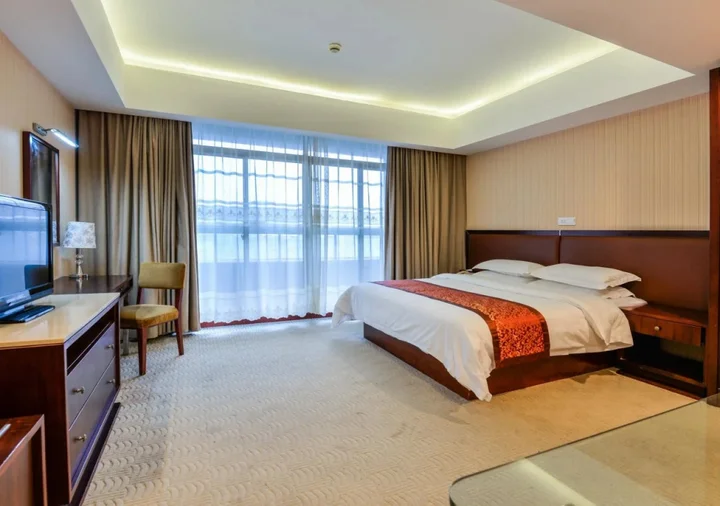 Шанхай: Vienna International Hotel Shanghai Jinqiao Branch