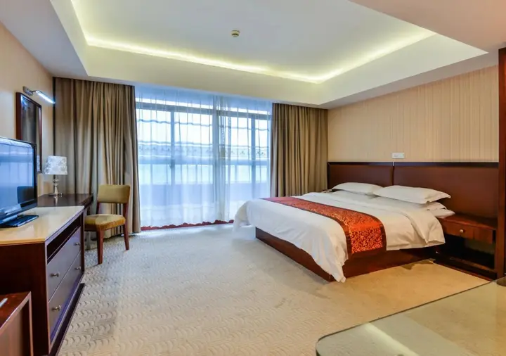 Шанхай: Vienna International Hotel Shanghai Jinqiao Branch