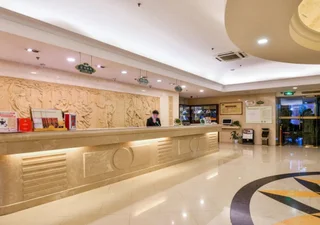 Шанхай: Vienna International Hotel Shanghai Jinqiao Branch