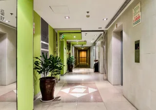 Шанхай: Vienna International Hotel Shanghai Jinqiao Branch