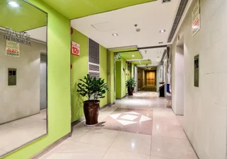 Шанхай: Vienna International Hotel Shanghai Jinqiao Branch