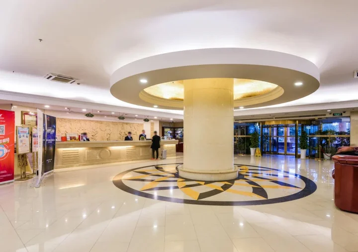 Шанхай: Vienna International Hotel Shanghai Jinqiao Branch