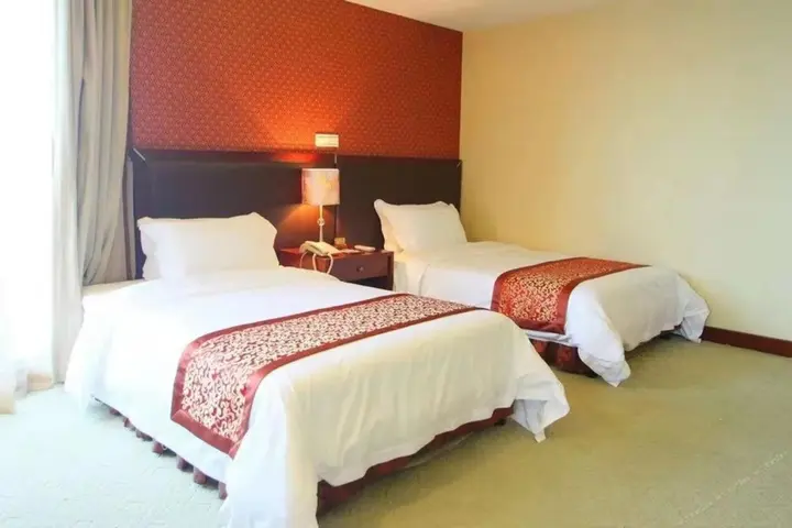 Шанхай: Vienna International Hotel Shanghai Jinqiao Branch