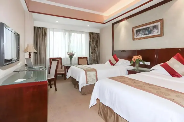 Шанхай: Vienna Hotel Shanghai Hongqiao Airport Center