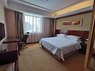 Шанхай: Vienna Hotel Shanghai Hongqiao Airport Center
