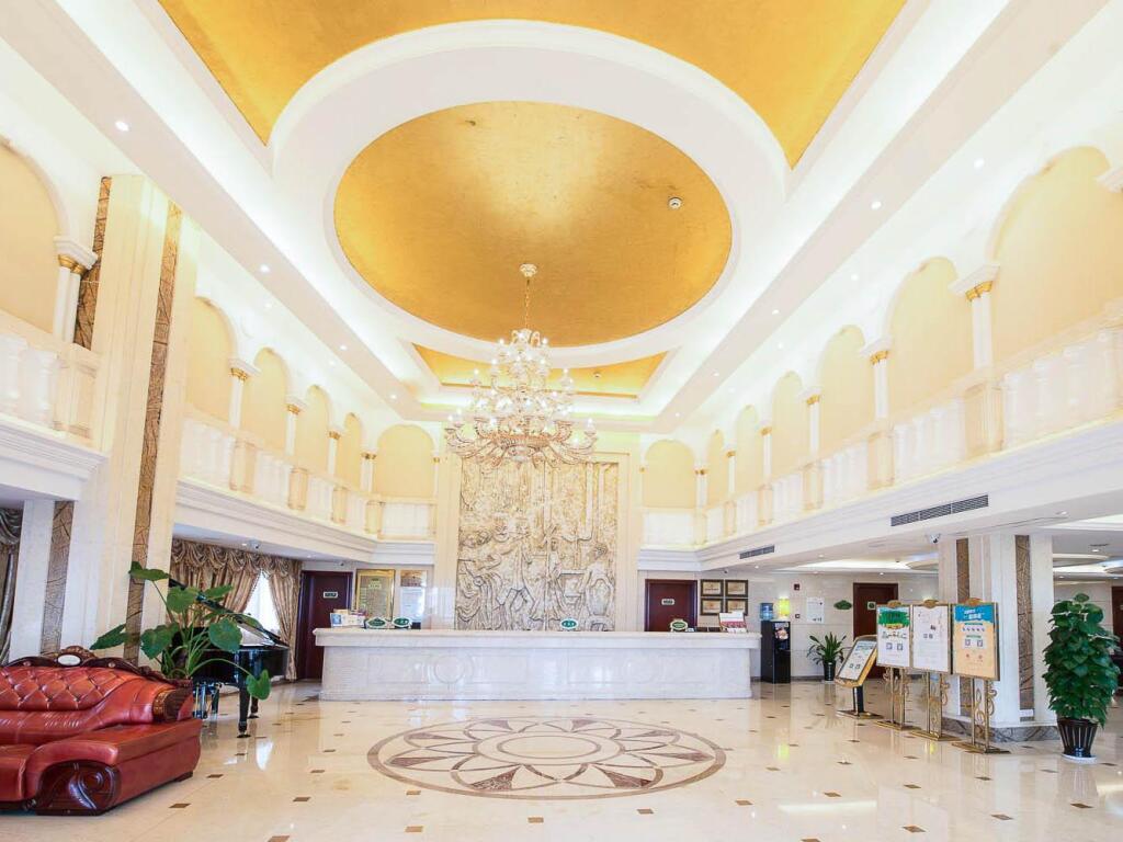 Шанхай: Vienna Hotel Shanghai Hongqiao Airport Center