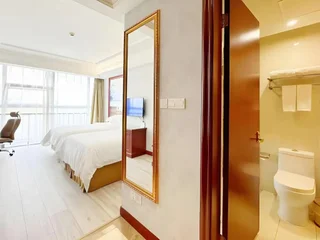 Шанхай: Vienna Hotel Shanghai Hongqiao Airport Center