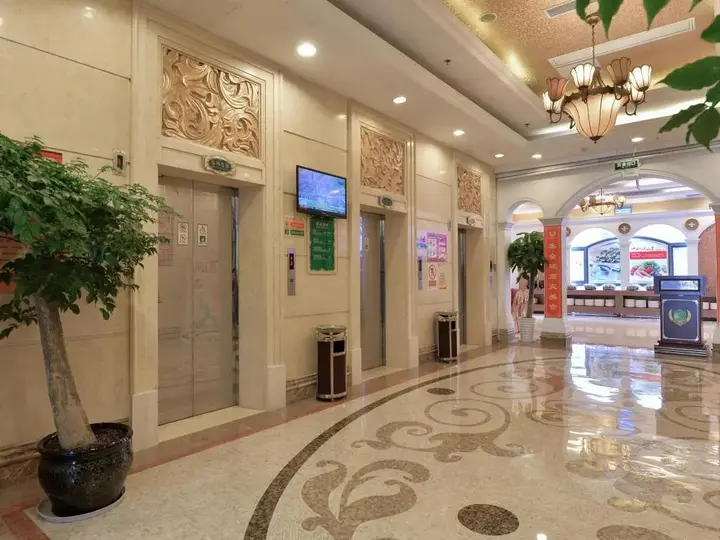 Шанхай: Vienna Hotel Shanghai Hongqiao Airport Center