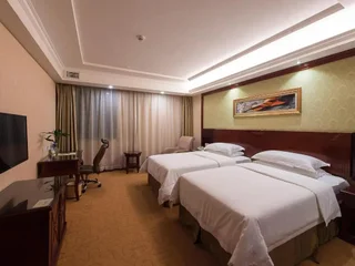 Шанхай: Vienna Hotel Shanghai Hongqiao Airport Center