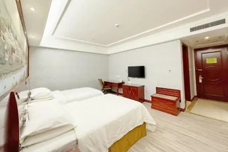 Шанхай: Vienna Hotel Shanghai Hongqiao Airport Center