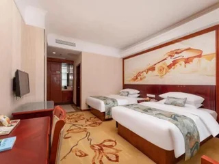 Шанхай: Vienna Hotel Shanghai Hongqiao Airport Center