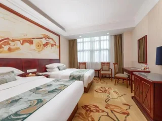 Шанхай: Vienna Hotel Shanghai Hongqiao Airport Center