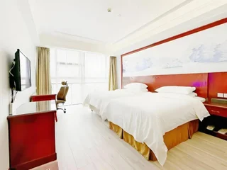 Шанхай: Vienna Hotel Shanghai Hongqiao Airport Center
