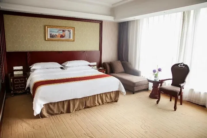 Шанхай: Vienna Hotel - Shanghai Nternational Cruise Terminal Branch