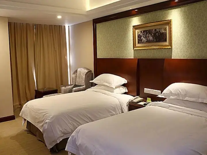 Шанхай: Vienna Hotel - Shanghai Nternational Cruise Terminal Branch