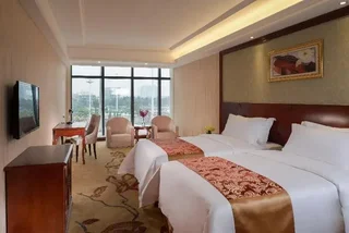 Шанхай: Vienna Hotel - Shanghai Nternational Cruise Terminal Branch