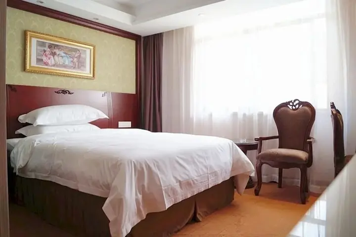 Шанхай: Vienna Hotel Shanghai Minhang Qibao Zhongyi Road