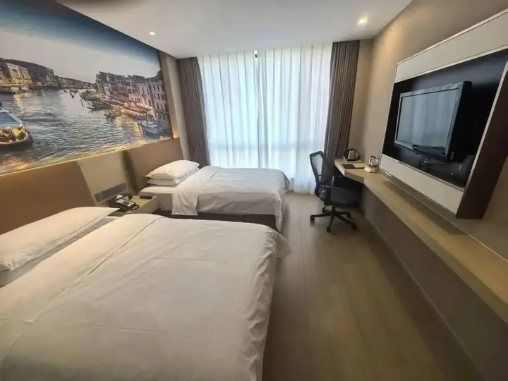 Шанхай: Vienna Hotel Shanghai Hongkou Guangyue Road