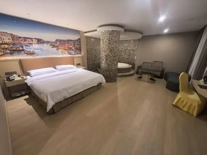 Шанхай: Vienna Hotel Shanghai Hongkou Guangyue Road
