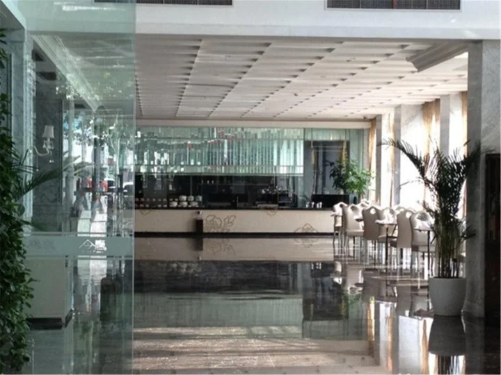 Шанхай: Vienna Hotel Shanghai Hongkou Guangyue Road