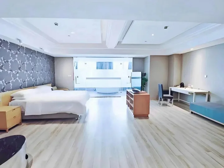 Шанхай: Vienna Hotel Shanghai Hongkou Guangyue Road