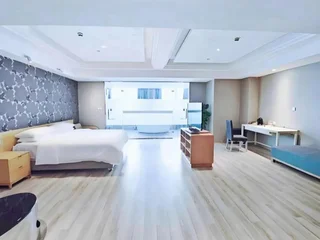 Шанхай: Vienna Hotel Shanghai Hongkou Guangyue Road