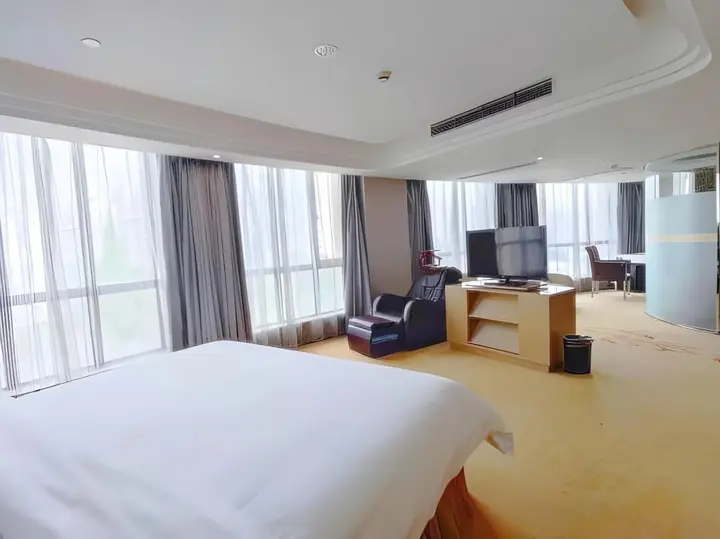 Шанхай: Vienna Hotel Shanghai Hongkou Guangyue Road