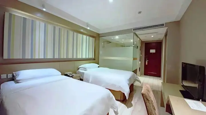 Шанхай: Vienna Hotel Shanghai Hongkou Guangyue Road