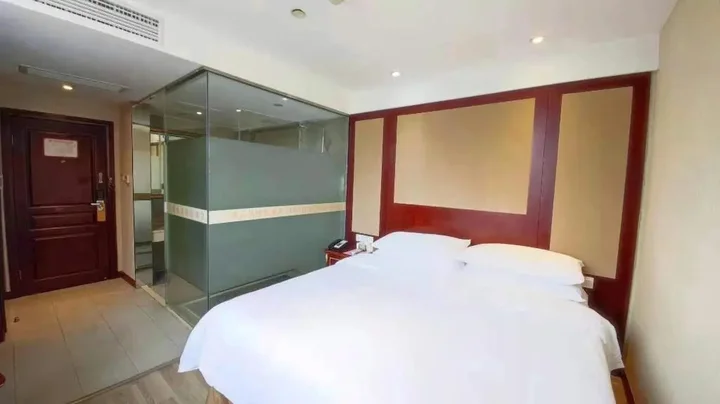 Шанхай: Vienna Hotel Shanghai Hongkou Guangyue Road