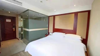 Шанхай: Vienna Hotel Shanghai Hongkou Guangyue Road