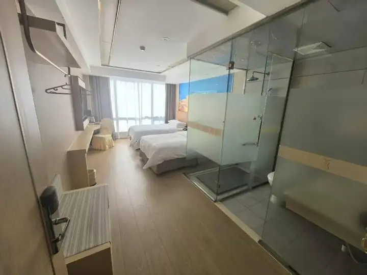 Шанхай: Vienna Hotel Shanghai Hongkou Guangyue Road