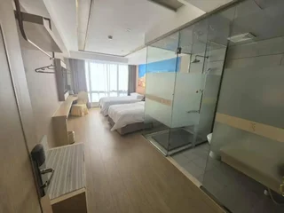 Шанхай: Vienna Hotel Shanghai Hongkou Guangyue Road