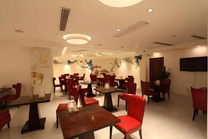 Шанхай: Vienna Hotel Shanghai Hongkou Guangyue Road