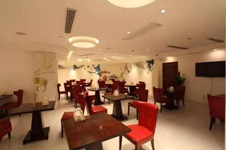 Шанхай: Vienna Hotel Shanghai Hongkou Guangyue Road