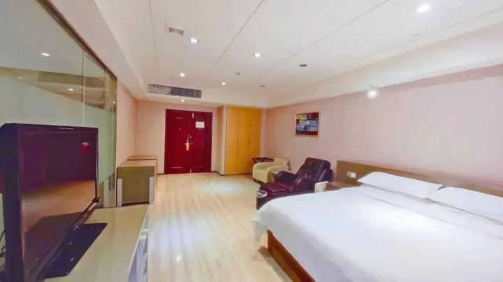 Шанхай: Vienna Hotel Shanghai Hongkou Guangyue Road