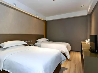 Шанхай: Vienna Hotel Shanghai Hongkou Guangyue Road