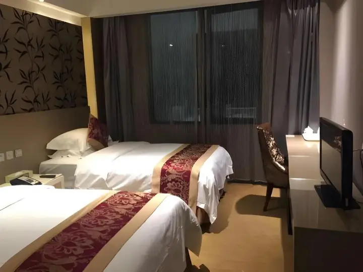 Шанхай: Vienna Hotel Shanghai Hongkou Guangyue Road