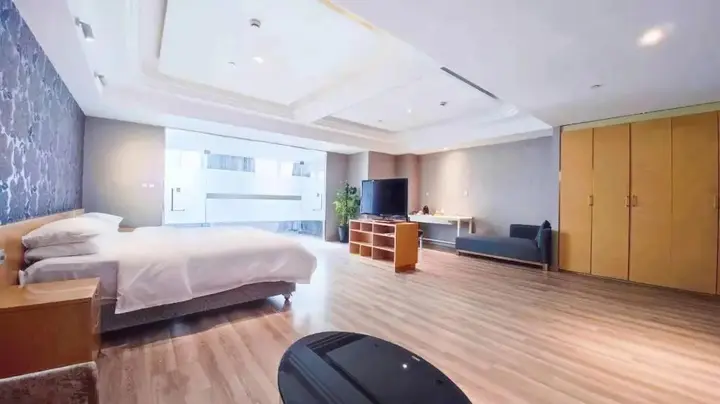 Шанхай: Vienna Hotel Shanghai Hongkou Guangyue Road