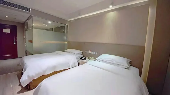 Шанхай: Vienna Hotel Shanghai Hongkou Guangyue Road